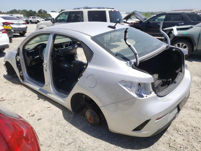 3KPA24AD8NE458262 KIA RIO LX