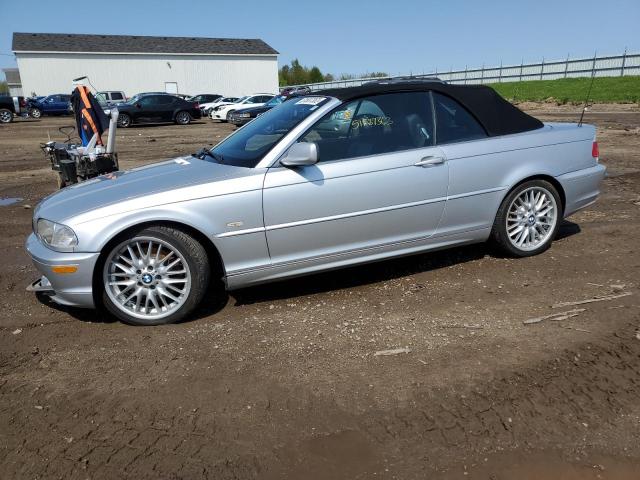 2002 BMW 3 Series 330Ci