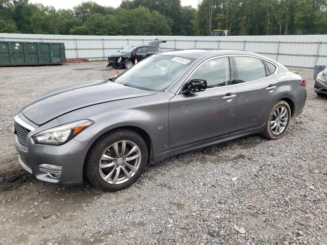 2018 INFINITI Q70 3.7 LUXE