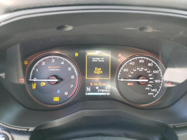 2020 SUBARU FORESTER S - JF2SKARCXLH406218