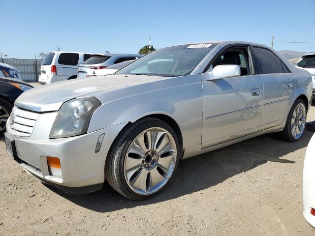 2007 Cadillac CTS 