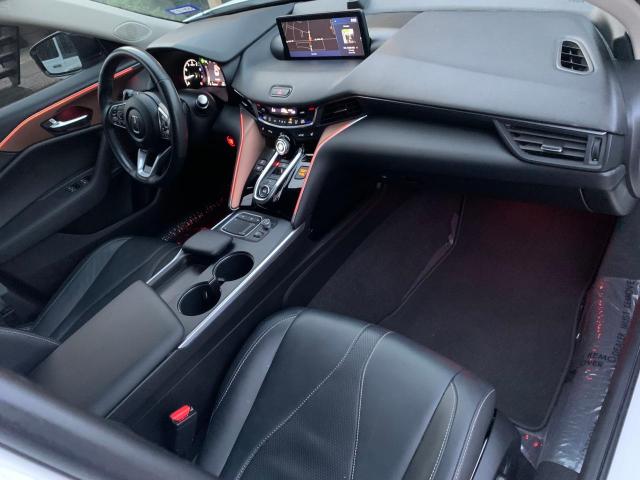 2021 ACURA TLX TECHNO - 19UUB5F42MA001977