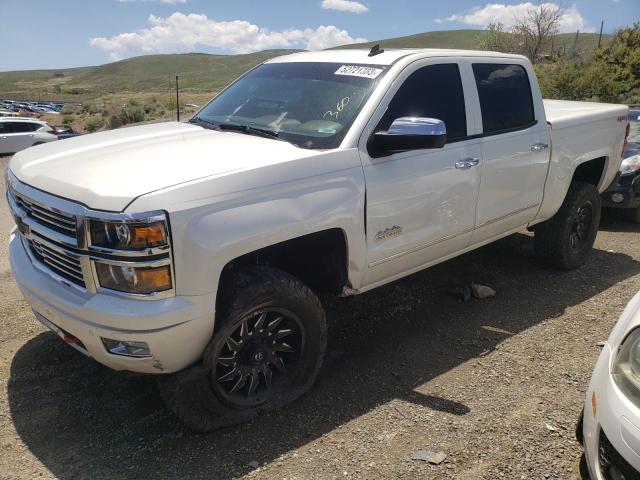 Vin: 3gcuktejxeg491842, lot: 52721383, chevrolet all models k1500 high country 20141