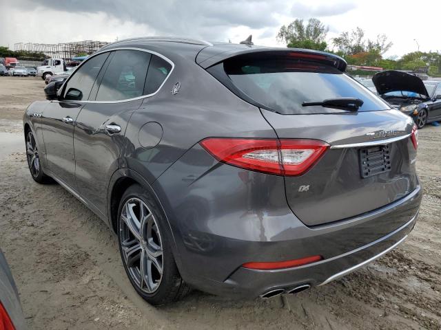 2019 MASERATI LEVANTE LU - ZN661XUL1KX338844