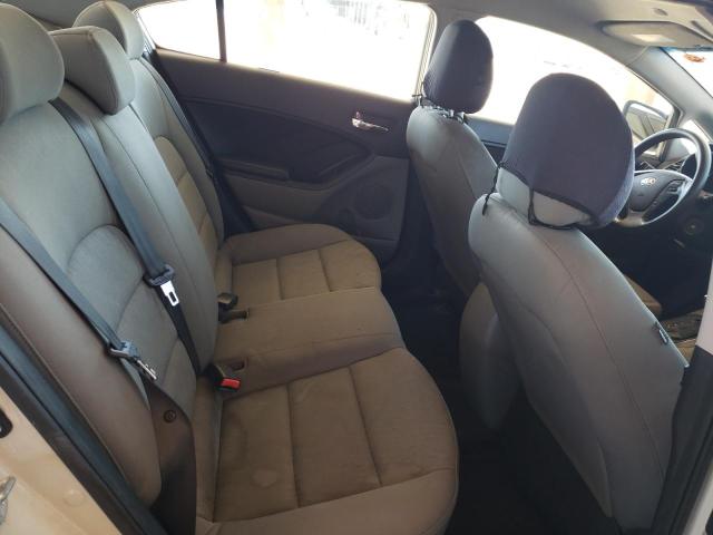 KNAFK4A68F5380261 KIA FORTE LX