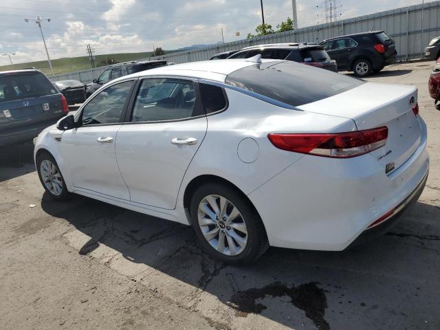 5XXGT4L39JG255717 KIA Optima Lx