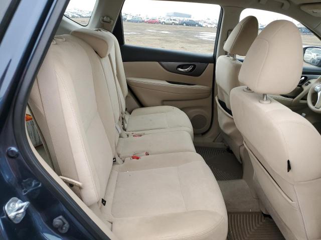 KNMAT2MVXFP525922 Nissan ROGUE S