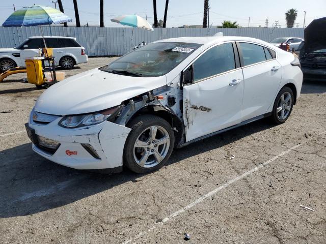 VIN 1G1RC6S53JU152335 2018 Chevrolet Volt, LT no.1