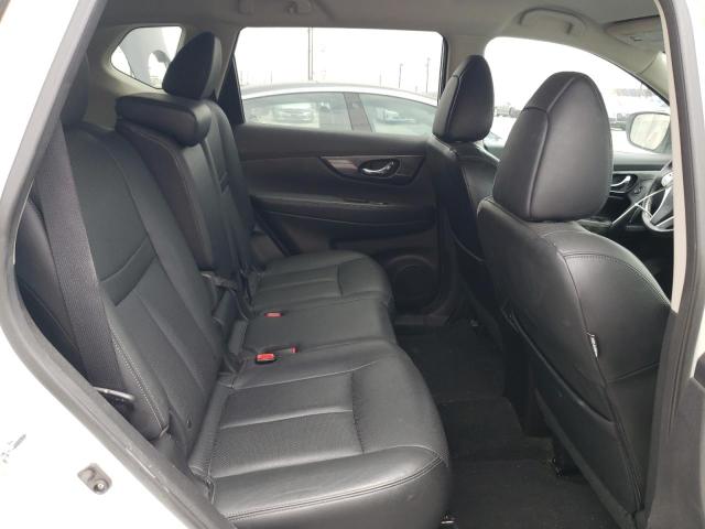 5N1AT2MT4EC840795 Nissan ROGUE S