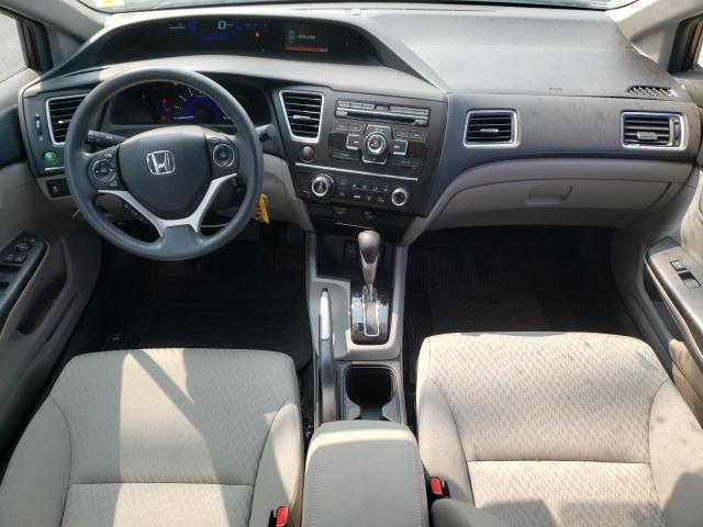 2015 HONDA CIVIC LX - 2HGFB2F48FH055148