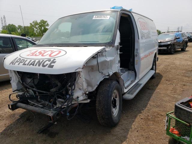 2018 Chevrolet Express Cargo Van 