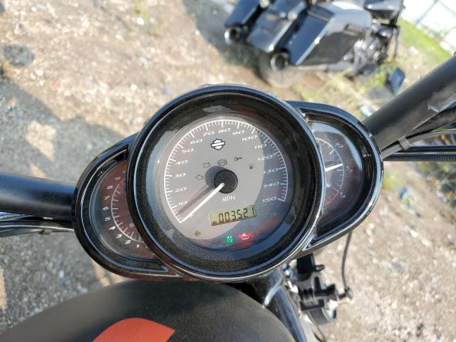 2013 HARLEY-DAVIDSON VRSCDX NIG - 1HD1HHH13DC808337