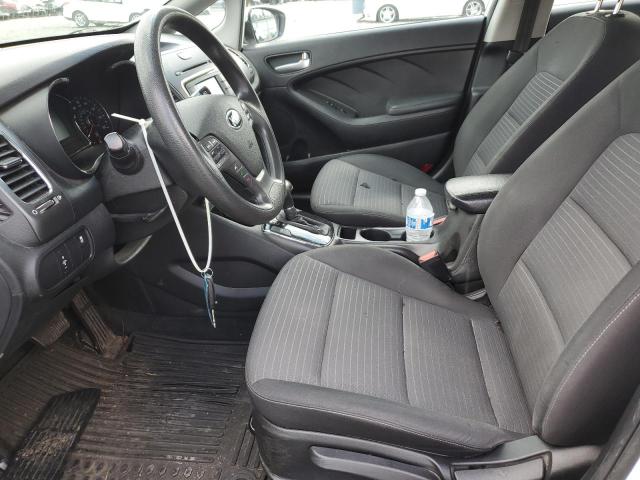 3KPFL4A7XHE041257 KIA FORTE LX