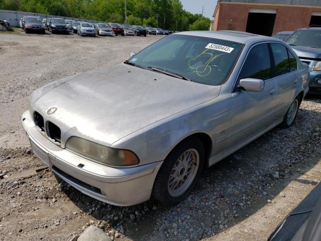 WBADT43482GY43126 | 2002 BMW 525 i automatic