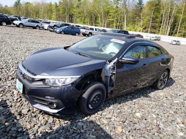 2018 HONDA CIVIC EX - 19XFC1E35JE001437
