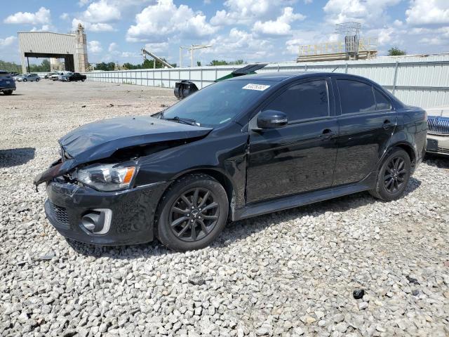 2017 Mitsubishi Lancer ES