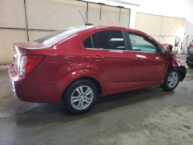 1G1JC5SB4F4178236 | 2015 CHEVROLET SONIC LT