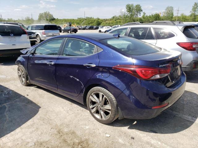 5NPDH4AE0EH529261 | 2014 HYUNDAI ELANTRA SE