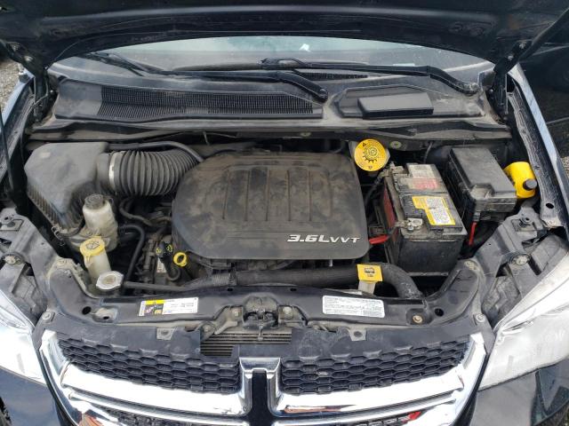 2016 DODGE GRAND CARA - 2C4RDGCG5GR344632