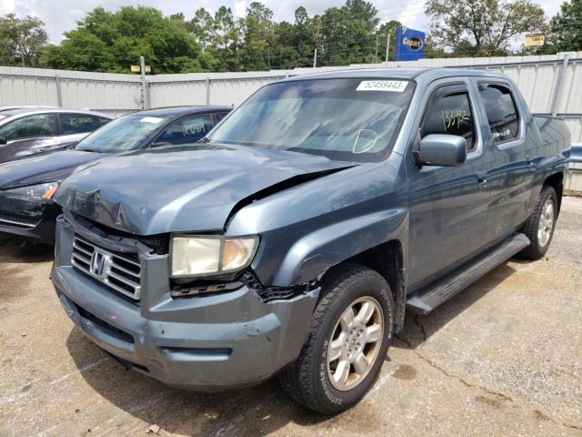 2007 Honda Ridgeline RTS