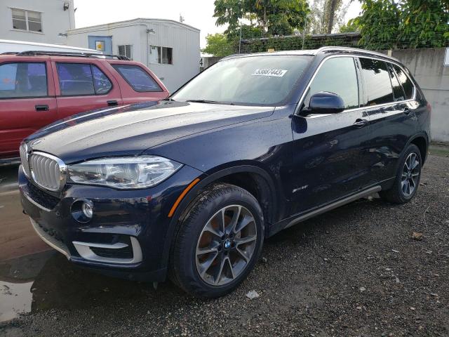 2018 BMW X5 sDrive35i