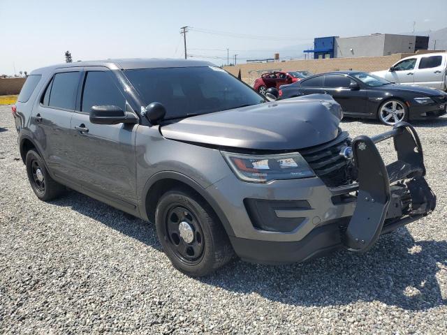 1FM5K8AR2HGC10609 Ford Explorer Police Interceptor