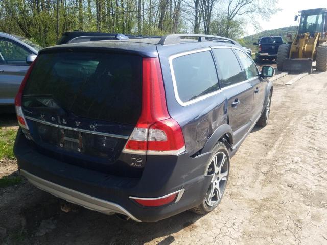 2015 VOLVO XC70 T6 PR - YV4902NC1F1202223