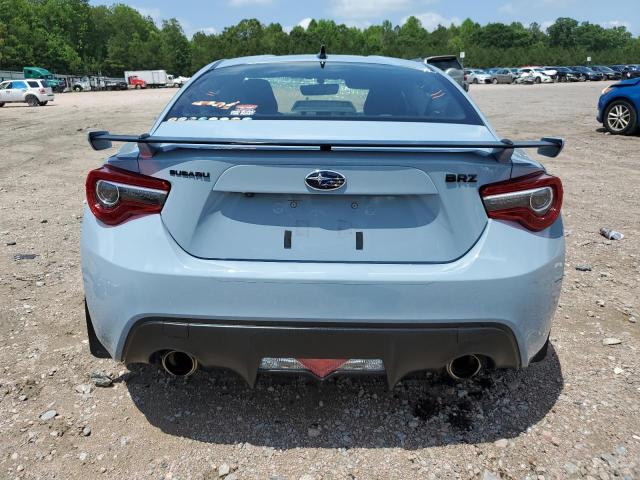 2019 SUBARU BRZ LIMITE JF1ZCAC14K9600436