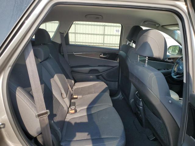 5XYPG4A33HG253913 KIA SORENTO LX