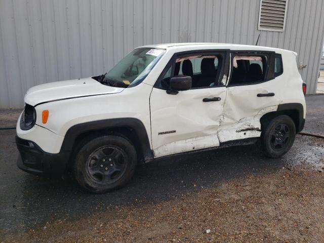 2017 Jeep Renegade Sport