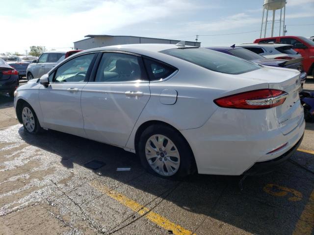 3FA6P0G79LR144679 Ford Fusion S 2