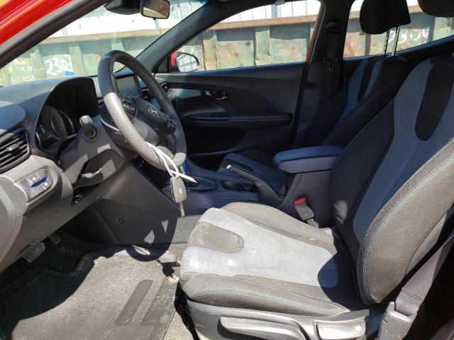 2019 HYUNDAI VELOSTER B - KMHTG6AF5KU003255