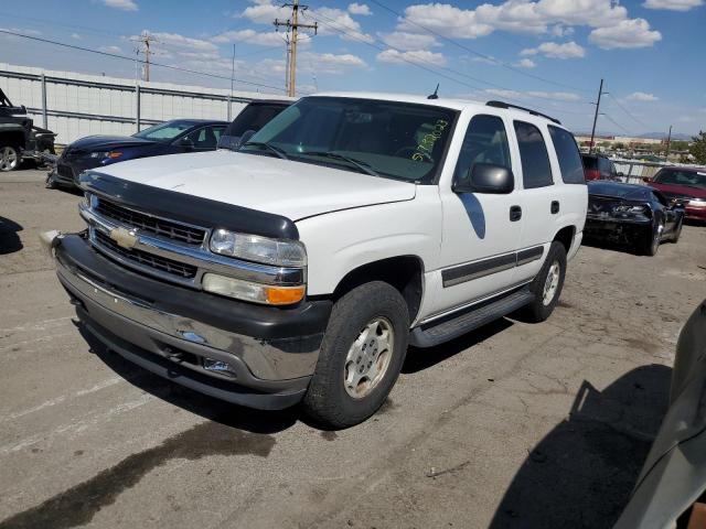 2005 Chevrolet Tahoe 