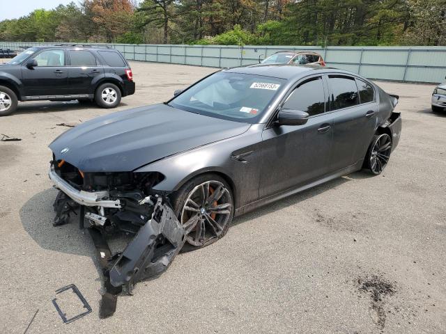 BMW M5 – zdjęcie z aukcji, lot #52568153