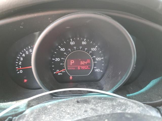KNDJN2A22K7679667 KIA Soul