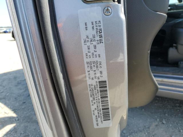 2C4RDGEG9KR739855 Dodge Grand Caravan Gt