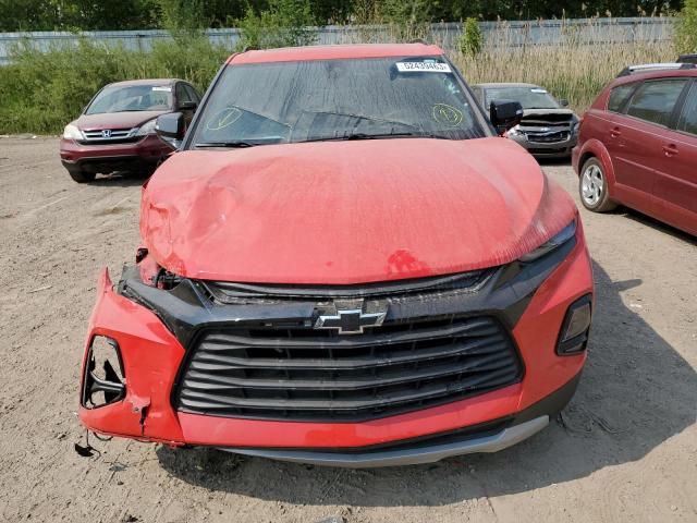 2022 CHEVROLET BLAZER 3LT - 3GNKBDRS1NS194267
