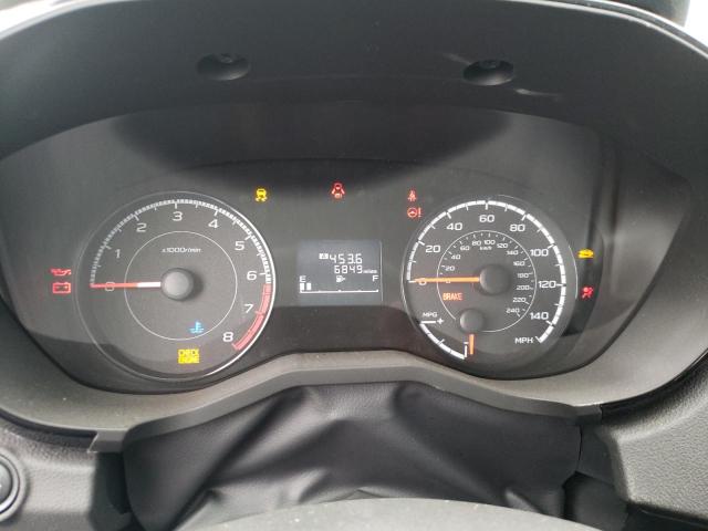 JF2GTAAC1N9226816 Subaru Crosstrek