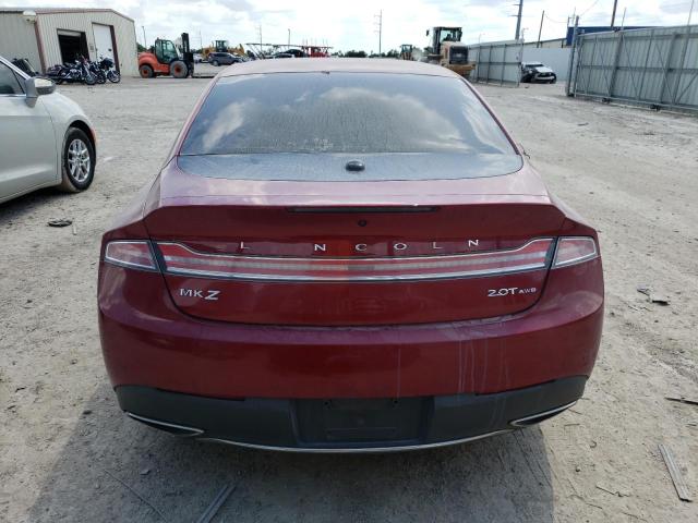 3LN6L5D92HR665139 Lincoln MKZ SELECT