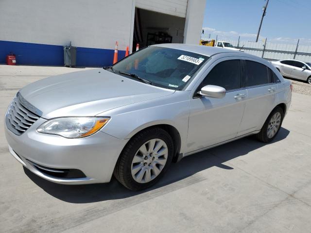 2012 Chrysler 200 LX