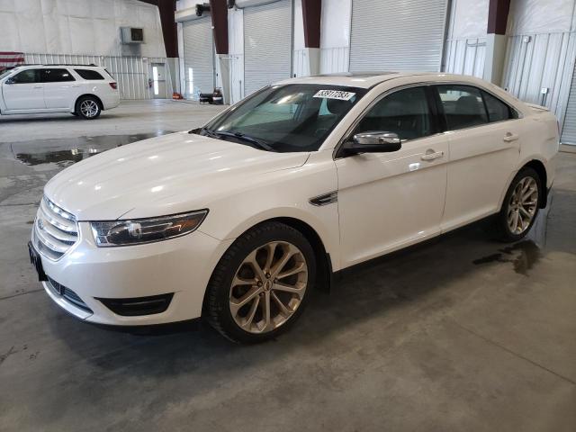 2017 Ford Taurus Limited