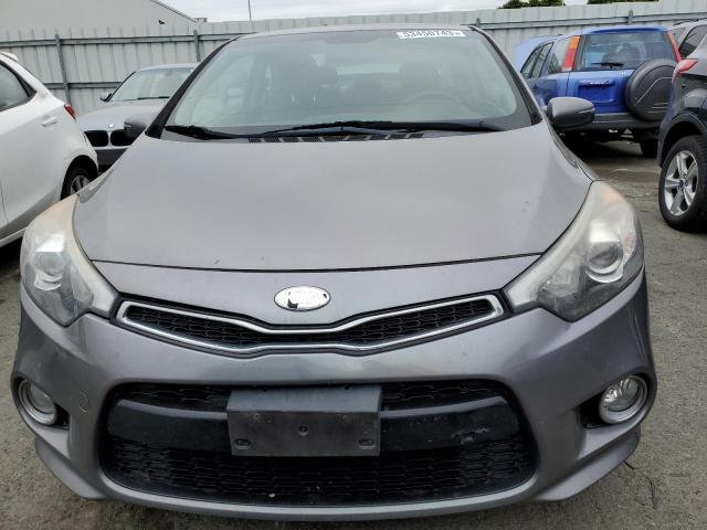 KNAFX6A86E5230582 KIA FORTE EX