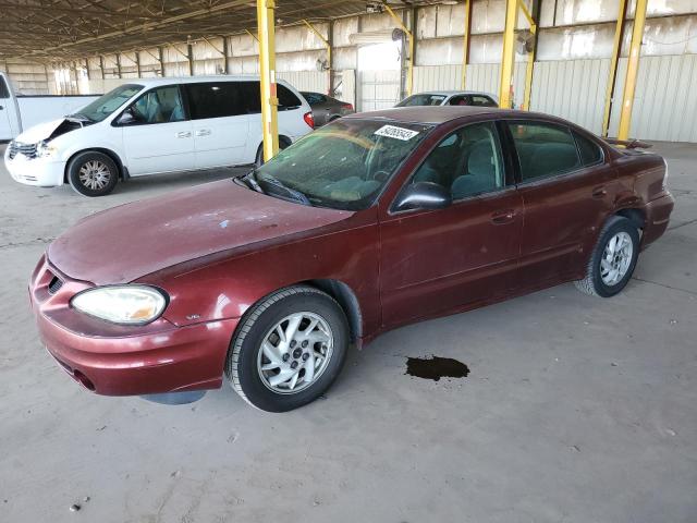 2003 Pontiac Grand Am SE1