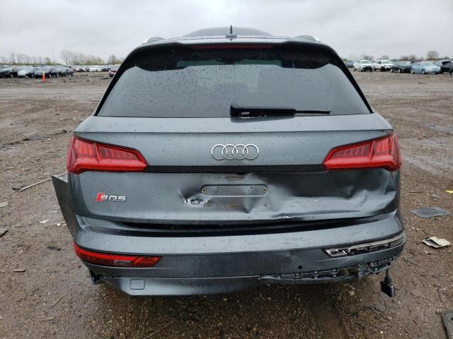 2018 AUDI SQ5 PRESTI WA1C4AFY1J2240985