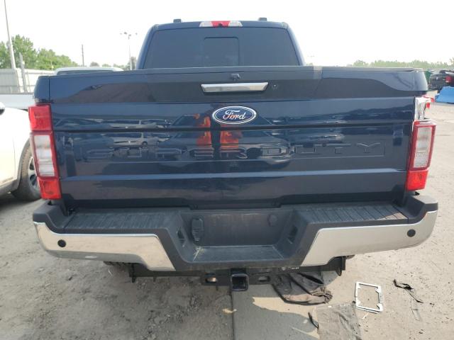 1FT8W2BT6NEF04258 Ford F250 Super Duty
