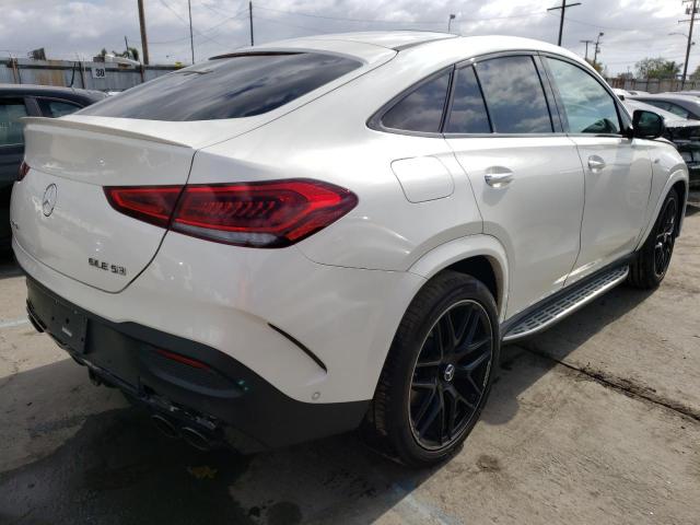 4JGFD6BB8NA681912 Mercedes-Benz Gle Coupe Amg 53 4matic