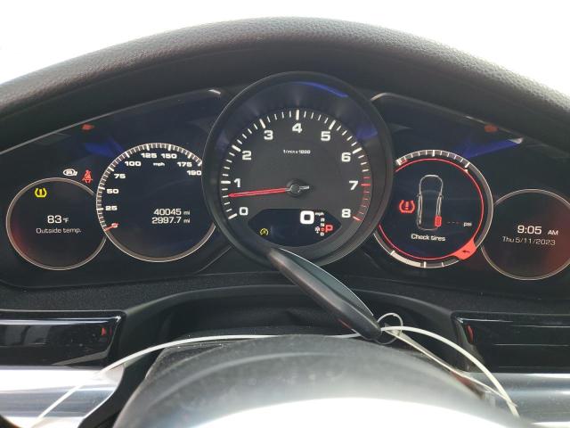 2017 PORSCHE PANAMERA 2 - WP0AA2A79HL101685