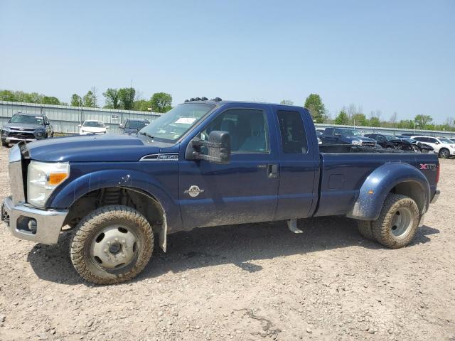 2011 Ford F-350 