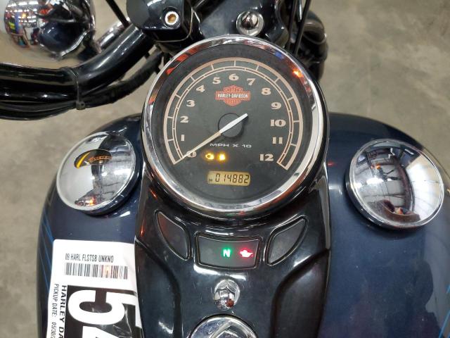 2009 HARLEY-DAVIDSON FLSTSB - 1HD1JM5169Y025119