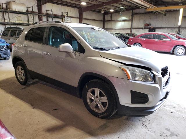 2015 CHEVROLET TRAX LT - 3GNCJRSB5FL171911